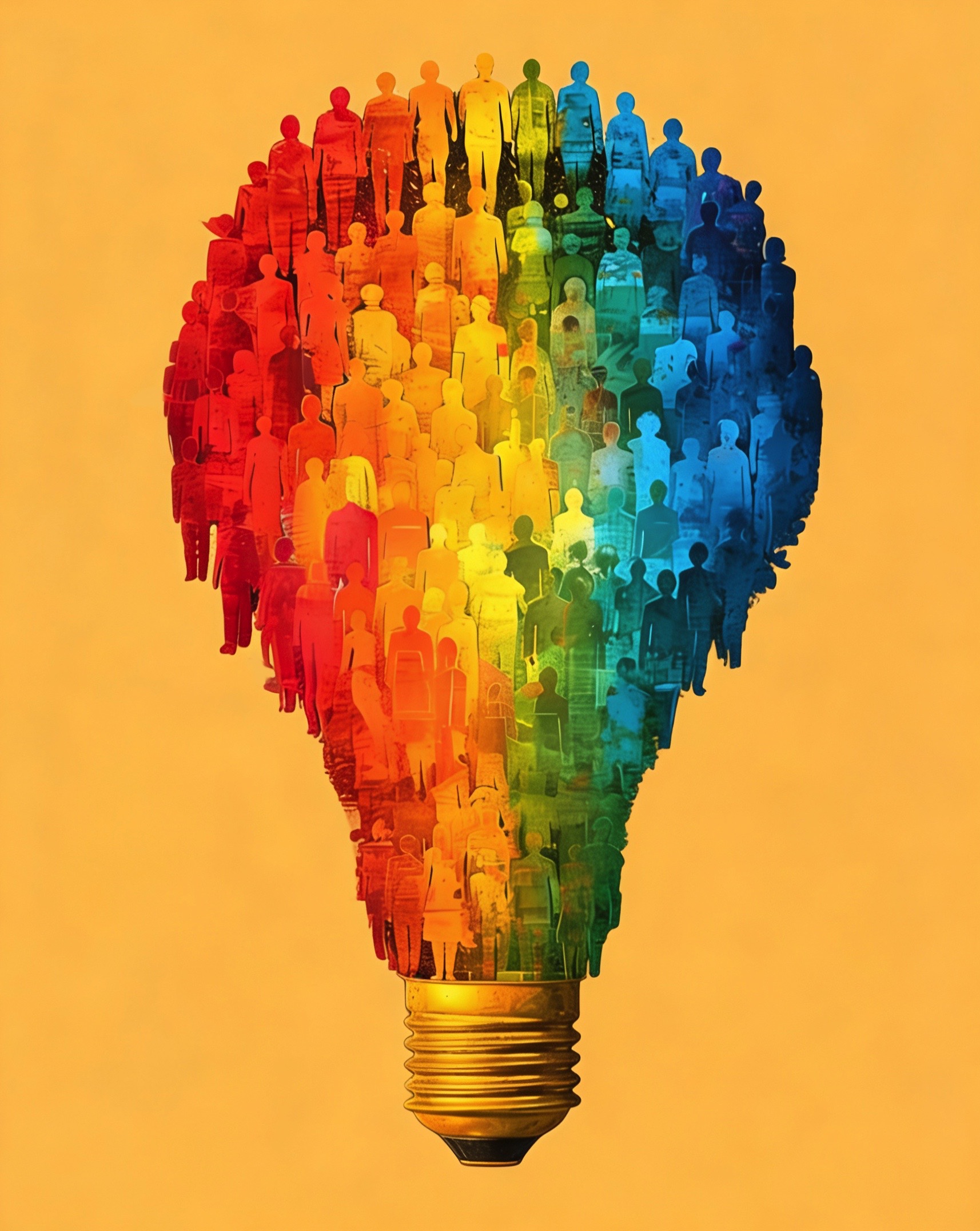 P3I tech hub - collaborative experimentation environment (a.k.a., ideation engine room)